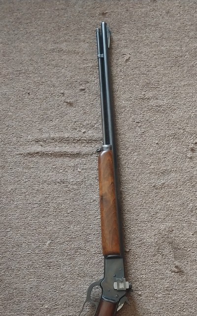 Marlin 39a 22lr. 1948 3 digit serial. - Image 2 of 15