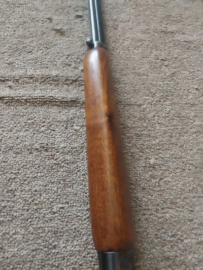 Marlin 39a 22lr. 1948 3 digit serial. - Image 9 of 15