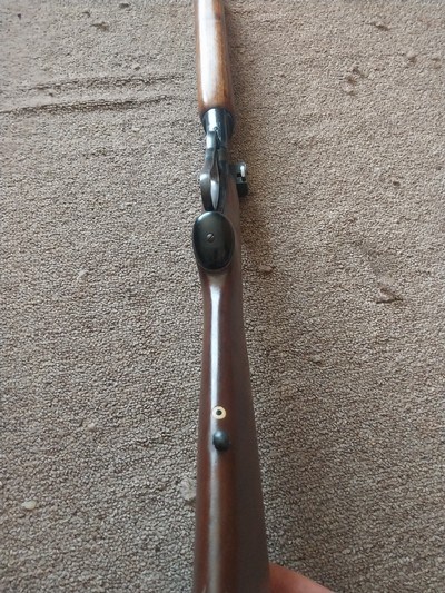 Marlin 39a 22lr. 1948 3 digit serial. - Image 12 of 15