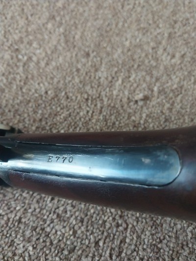 Marlin 39a 22lr. 1948 3 digit serial. - Image 3 of 15
