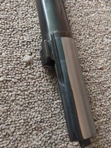 Browning A5 barrel Invector plus Magnum Japanese 26 inch with choke tubes - Image 10 of 15