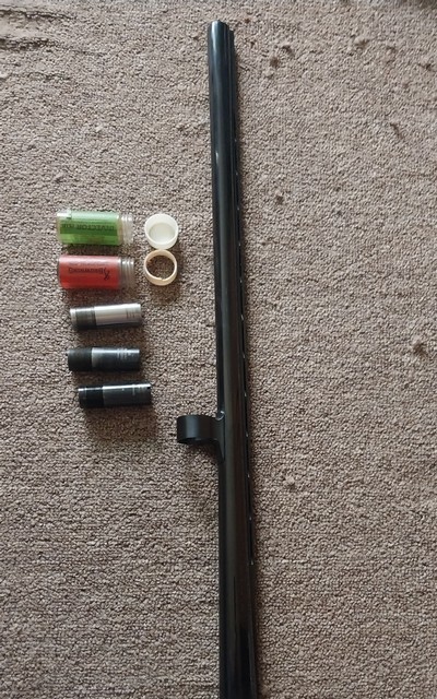 Browning A5 barrel Invector plus Magnum Japanese 26 inch with choke tubes - Image 1 of 15