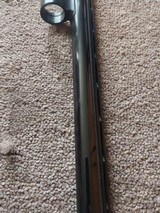 Browning A5 barrel Invector plus Magnum Japanese 26 inch with choke tubes - Image 7 of 15