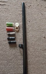 Browning A5 barrel Invector plus Magnum Japanese 26 inch with choke tubes - Image 1 of 15