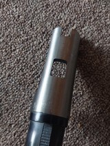 Browning A5 barrel Invector plus Magnum Japanese 26 inch with choke tubes - Image 15 of 15