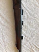 Winchester Model 54, 22 Hornet, made in 1934 - 12 of 15