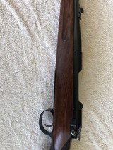 Rare Griffin & Howe Steyr Mannlicher-Schonauer Lightweight Carbine, 7 m/m, # 273, made in 1924 - 3 of 15