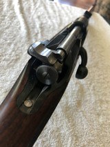 Rare Griffin & Howe Steyr Mannlicher-Schonauer Lightweight Carbine, 7 m/m, # 273, made in 1924 - 7 of 15