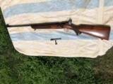 1948 Winchester Model 75 Deluxe Sporting Rfile - 1 of 14