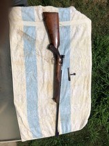 1948 Winchester Model 75 Deluxe Sporting Rfile - 2 of 14