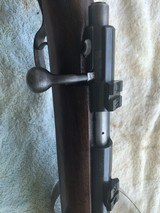 Winchester Model 75 Deluxe Sporting Pre-War - 15 of 15
