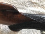 Griffin & Howe 250-3000 Savage, # 1117, Mauser Action, Made in 1931 - 10 of 15