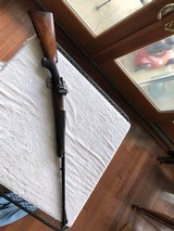 Griffin & Howe 250-3000 Savage, # 1117, Mauser Action, Made in 1931 - 1 of 15