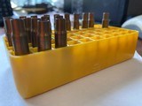 2R Lovell (Maximum) Brass Cartridges, G&H and REM-UNC - 6 of 7