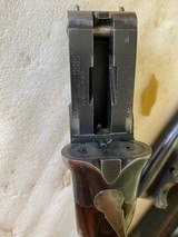 Winchester Model 21 "Salesman's Sample" 20 ga. from 1933 - 12 of 15