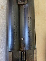 Winchester Model 21 "Salesman's Sample" 20 ga. from 1933 - 11 of 15