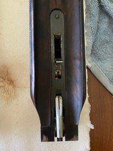 Winchester Model 21 "Salesman's Sample" 20 ga. from 1933 - 9 of 15