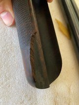 Winchester Model 21 "Salesman's Sample" 20 ga. from 1933 - 14 of 15