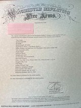 Winchester Model 21 "Salesman's Sample" 20 ga. from 1933 - 15 of 15