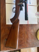 Winchester Model 54 in 22 Hornet, built in 1935 - 3 of 15