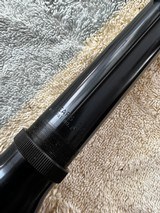 Litschert Varmint Master 1" Tube on a Sears (Weaver) 3X Scope - 3 of 8