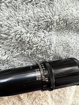 Litschert Varmint Master 1" Tube on a Sears (Weaver) 3X Scope - 2 of 8