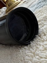 Litschert Varmint Master 1" Tube on a Sears (Weaver) 3X Scope - 5 of 8