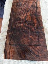 Exquisite Turkish XXXX Rifle Blank - 3 of 11