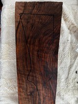 Exquisite Turkish XXXX Rifle Blank - 10 of 11