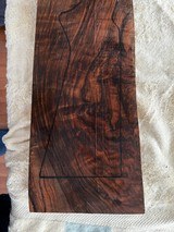Exquisite Turkish XXXX Rifle Blank - 2 of 11