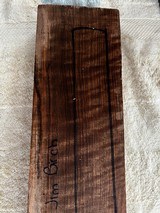 Exquisite Turkish XXXX Rifle Blank - 11 of 11