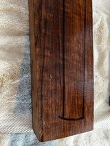 Exquisite Turkish XXXX Rifle Blank - 7 of 11