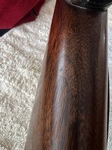 Winchester 52B Sporter, 99.9%, XXX Wood, All Original with original Hang Tag - 14 of 15