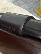 Winchester 52B Sporter, 99.9%, XXX Wood, All Original with original Hang Tag - 15 of 15