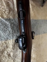 Winchester 52B Sporter, 99.9%, XXX Wood, All Original with original Hang Tag - 12 of 15