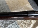 Winchester 52B Sporter, 99.9%, XXX Wood, All Original with original Hang Tag - 9 of 15