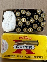 218 Bee Ammo, Winchester and Remington - 6 of 6