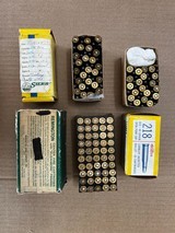 218 Bee Ammo, Winchester and Remington - 2 of 6