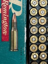 218 Bee Ammo, Winchester and Remington - 4 of 6