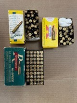 218 Bee Ammo, Winchester and Remington - 3 of 6