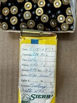 218 Bee Ammo, Winchester and Remington - 5 of 6