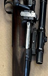 Griffin & Howe, Number 877, 1903 Springfield Action, 21