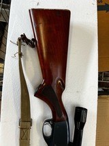Remington 760 Gamemaster Pump Rifle in 308 Winchester, 22