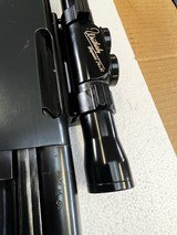 Remington 760 Gamemaster Pump Rifle in 308 Winchester, 22