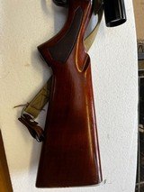 Remington 760 Gamemaster Pump Rifle in 308 Winchester, 22