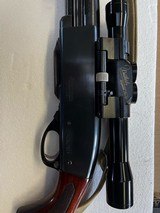 Remington 760 Gamemaster Pump Rifle in 308 Winchester, 22
