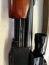 Remington 760 Gamemaster Pump Rifle in 308 Winchester, 22