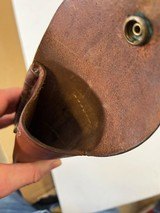 Griffin & Howe Scope Holster from the 1920's or 1930's - 7 of 7