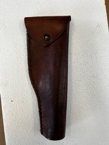 Griffin & Howe Scope Holster from the 1920's or 1930's - 1 of 7