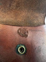 Griffin & Howe Scope Holster from the 1920's or 1930's - 6 of 7